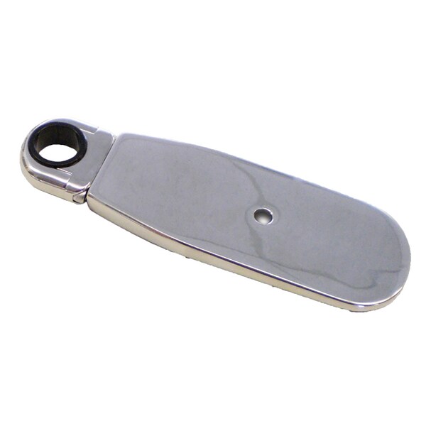 Edson Marine 7" Stainless Clamp-On Accessory Mount 832ST-7-125